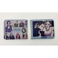 TQ1D Coin Purse PU Wallet NANA Another My Original Painting Wallet in the World