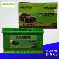 AMARON Hi life Pro DIN65 ( 565106590 ) Premium Car Battery with 24 Months Warranty