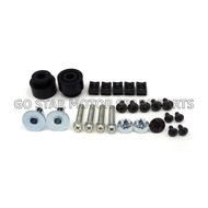 WAVE100R / W100R BODY COVER SCREW / BODY SCREW / FRAME COVER SCREW