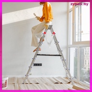 2 Pcs Ladder Attic Hinge Joint Connector Attachments for Ladders Small Step Parts 47X3C  zymais