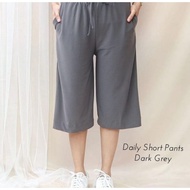 SHORT PANTS DAILY PANTS CRINKLE SHORT CRINKLE PANTS SHORT CRINKLE AIRFLOW PANTS