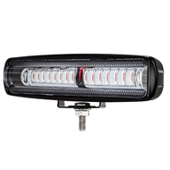 GO Auto-LED Forklift Light Red Flood Beam Fork Truck Red Danger Zone Forklift Truck Warning Lamp