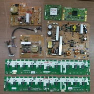 50283|| SONY KLV 46D300A 1-872-986-13 324046WHC6LV2.2 1-878-989-11 1-872-988-11 1-872-987-11 SSB460W