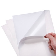 10pcs. Glossy Photo Sticker Paper (A4/ 135gsm)