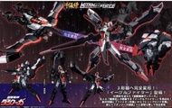 千値練 Metamor Force 鷹戰機