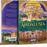 Ready Andalusia Book "Awal Mula Semenanjung Iberia Becoming the World Mercusuar"