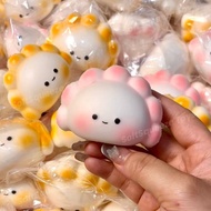 mini squishy, ​​cute dumpling slow rebound toy, soft pressing toy