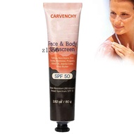 Face & Body Sunscreen Waterproof Face & Body Taupe & Zinc Sunscreen
