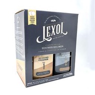 『好蠟』Lexol Leather Care Kit 8z. (Lexol 原廠保養組)