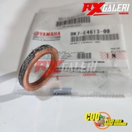 Packing paking fiber asbes BK7-E4613-00 exhaust nmax n max aerox 155 old R15 and new lexi original