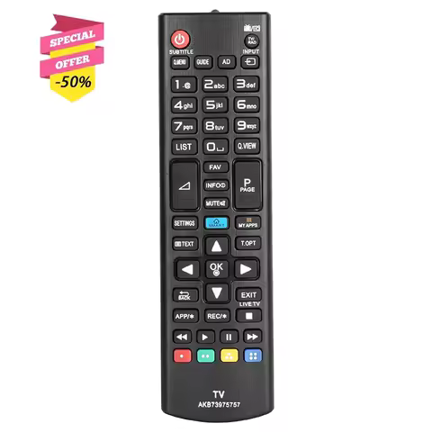 AKB73975757 Remote Control For TV 32LB570V 32LN575S 32LB570U 32LF580V 32LH510B 32LN575 39LN575S 42LB
