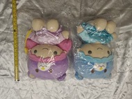 Little twin stars 北海道 熊 大公仔