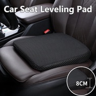8CM Car Seat Protector Cover Cushion Mesh Cooling Memory Cotton Car Seat Pad, 3D Honeycomb Auto Seat