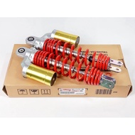 Absorber Set NVX155 305mm 320mm Gas Tank Adjustable Yamaha NVX Monoshock Mono Accessories