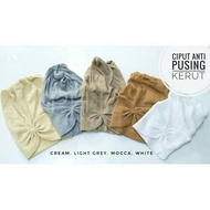Anti-dizzy knitted Ciput