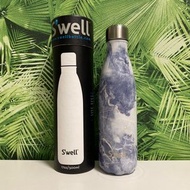 🌊 美國Swell Thermos bottle 保暖保溫瓶 熱水壺 冷熱水樽 真空水瓶 水杯 Blue Marble