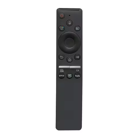 New BN59-01312A Bluetooth Voice Remote For Samsung 2019 Smart TV RU8000 QN55Q70RAFXZA QN55Q80RAFXZA