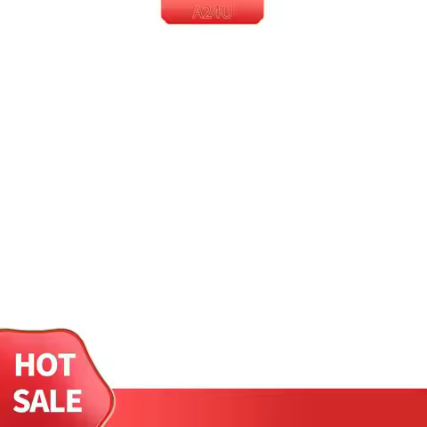 A24U EN3A38 Remote Control Replacement For Hisense TV, Sharp R50B7120UK R55B71 Remote