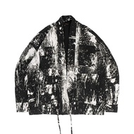 Furi Splatter Kimono Ssst.id - inspired by BMS Graphics
