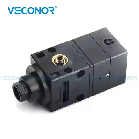 4 Bar Plastic Air Limit Valve for Bright Tire Changer