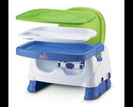 [Sold] Mattel - P0109 Fisher-Price Healthy Care Deluxe Booster Seat 費雪：寶寶小餐椅