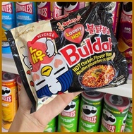 BULDAK SAMYANG SPICY NOODLES
