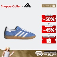 [ GENUINE ] Adidas Gazelle Indoor ‘Blue Fusion’ Shoes HQ8717