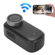 Yoyo2018-MY 4K Thumb Action Camera WIFI Connectivity Magnetic Ball Head POV Body Worn Portable Camco
