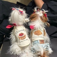 dog clothes dog costume Yorkshire Marzis Small Dog Dog Clothes