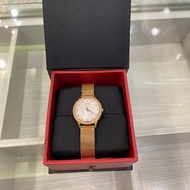 Preloved seken second jam tangan asli original Guess wanita