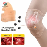 EMERAY Knee Brace, Thin Silicone Waterproof Ankle Brace, Support Brace Patella Support Anti Arthriti