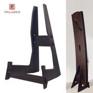 [UsusexaMY] Guzheng Stand Wooden Music Instrument Accessory Non Slip Easel Holder for Zither and She