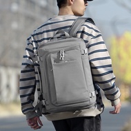55L Both Men And woman dry and wet separation multifunctional computer bag business travel backpack 