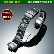 Casio GBD-200 Mens Watch Band Stainless Steel Metal Strap Modification Suitable for GBD-200-1 2 9 GB