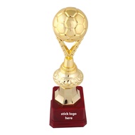 TROPHY Ball award 3SIZE CUSTOM STICKER EXCLUDE PRINTING