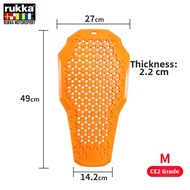 rukka | Protective D3O CE2 Level Back Protector