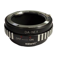 for sony E mount a6300 a6500 a9 a7r a7s a7r2 a7r3 a7r4 A7R5 A1 A6700 ZV-E10 ZV-E1 camera DA-NEX adap
