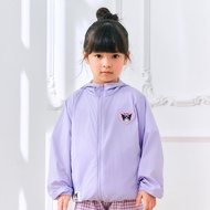 CACO-CACO Anti-UV Sunscreen Jacket-Child [L3SA056]