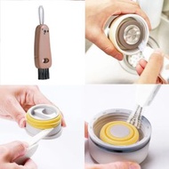 全城熱賣 - 三合一多功能清潔杯刷 縫隙清潔刷 保溫瓶刷 奶瓶刷 水樽刷 暖杯刷