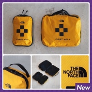 🇯🇵日版別注新版🇯🇵日本直送行貨正版 The North Face Japan EDC Accessories Case 小物收納袋 First Aid Kit Medical Pouch 急救包 T