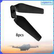 [MEGIDEALMY] 8 Pieces RC Propellers Stable Upgrade Parts for E88Pro E88 Drone Aircraft