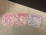 Sanrio 食玩 卡套 Hello Kitty / Melody / 水怪