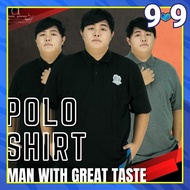 CY 5422 PLUS SIZE MAN CASUAL POLO COLAR SHIRT BIG SIZE / SHIRT COLAR SIZE BESAR 3XL 4XL 5XL 6XL 7XL