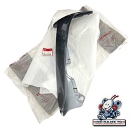 Tebeng Legshield Sayap Bagian Luar Kiri Honda Supra X Fit 100 Lama Original Abu