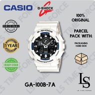 G-SHOCK ORIGINAL GA-100B-7A/GA-100B-7AER/GA-100B/GA100B