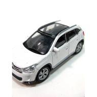[Car Model] French Alloy Car CITROEN C4 AIRCROSS CITROEN Car Model Toy Decoration