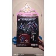 WARHAMMER 40K - GETTING STARTED WITH WARHAMMER 40K (ENG)