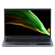 (Clearance0%) ACER NOTEBOOK ACER ASPIRE 3 A315-58-382S (NX.ADDST.00H) : i3-1115G4/4GB/SSD512GB/15.6"FHD/UHD Graphics (Integrated)/Windows11Home/ตัวโชว์DEMO/Warranty1Year #ACER # A315-58-382S