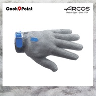 ORIGINAL Made in Spain Arcos Stainless Steel Butcher Safety Protection Glove - 615400