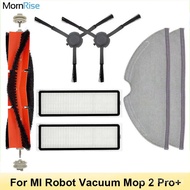 Xiaomi robot vacuum mop 2 Pro Plus STYTJ02ZHM accessories vacuum cleaner spare parts replacement brush filter mop cloth